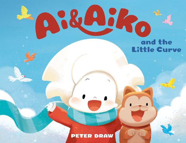 Cover image for Ai & Aiko and the Little Curve