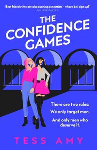 Cover image for The Confidence Games