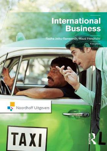 Cover image for International Business: An introduction