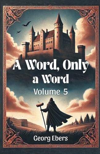 Cover image for A Word, Only a Word Volume 5