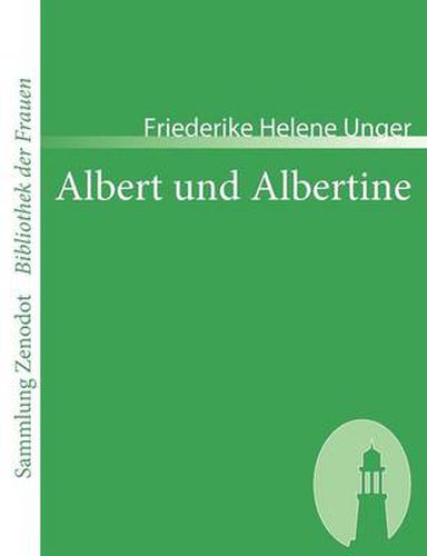 Cover image for Albert und Albertine