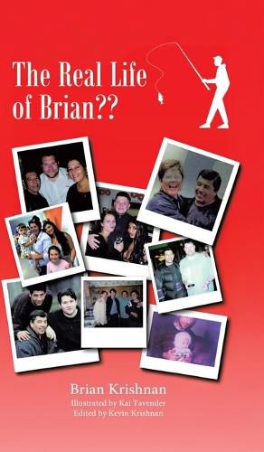 Cover image for The Real Life of Brian