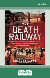 Cover image for The Death Railway