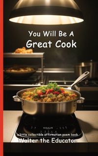 Cover image for You Will Be A Great Cook