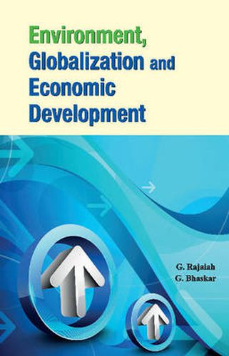 Cover image for Environment, Globalization & Economic Development