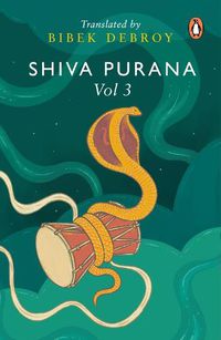 Cover image for Shiva Purana