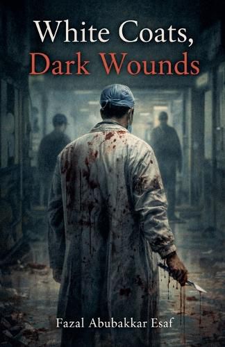Cover image for White Coats, Dark Wounds