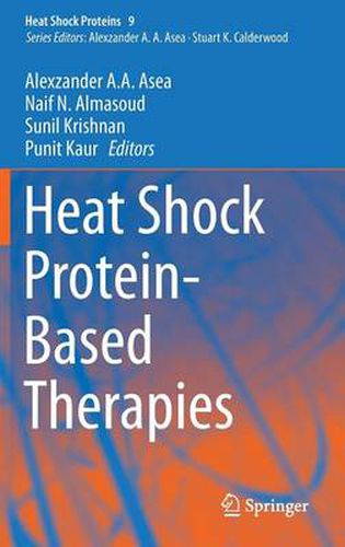 Cover image for Heat Shock Protein-Based Therapies