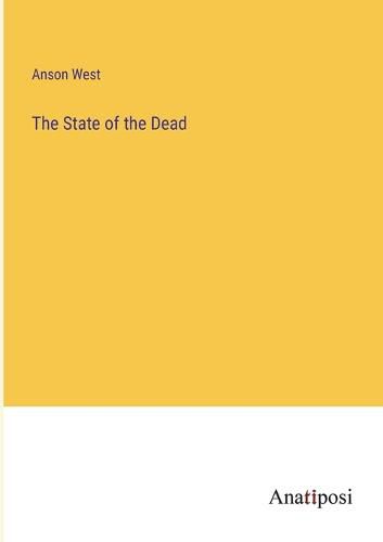 Cover image for The State of the Dead