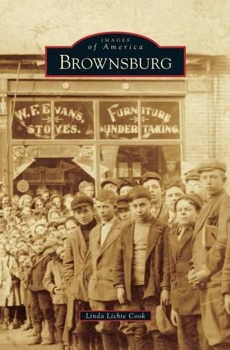 Cover image for Brownsburg