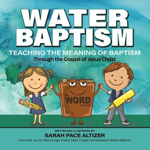 Cover image for Water Baptism