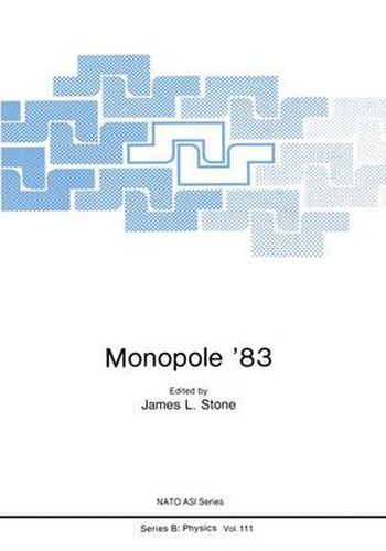 Cover image for Monopole '83