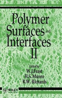 Cover image for Polymer Surfaces and Interfaces