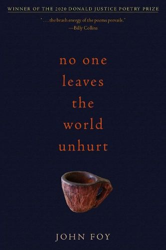 Cover image for No One Leaves the World Unhurt