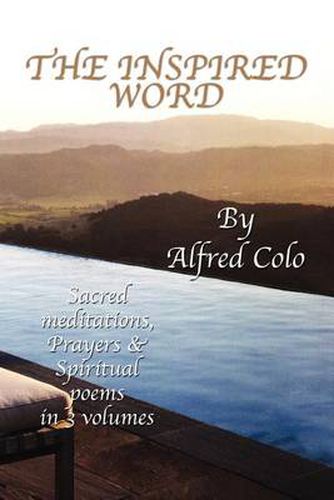 Cover image for The Inspired Word