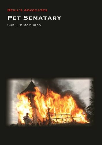 Cover image for Pet Sematary