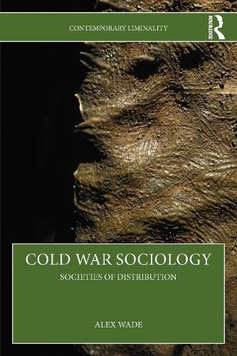 Cover image for Cold War Sociology