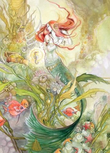 Cover image for Puzzle Mermaid