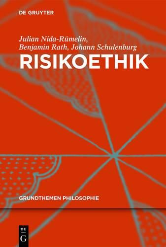 Cover image for Risikoethik