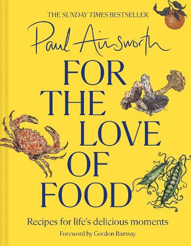 Cover image for For the Love of Food