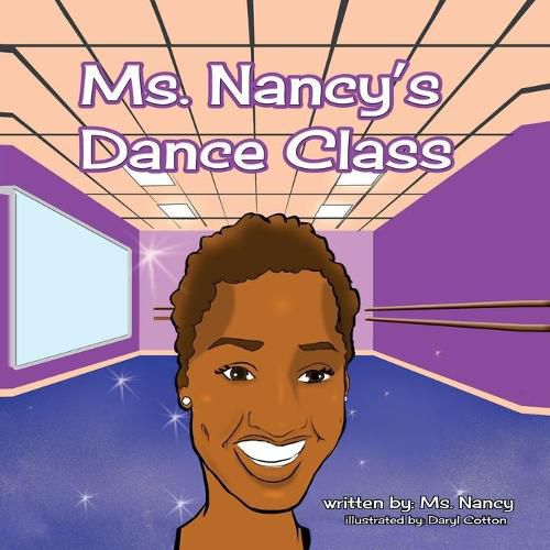 Cover image for Ms. Nancy's Dance Class