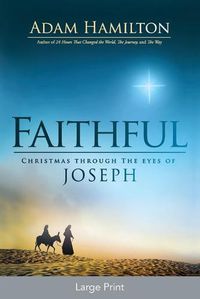 Cover image for Faithful Large Print