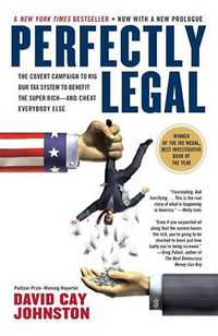 Cover image for Perfectly Legal