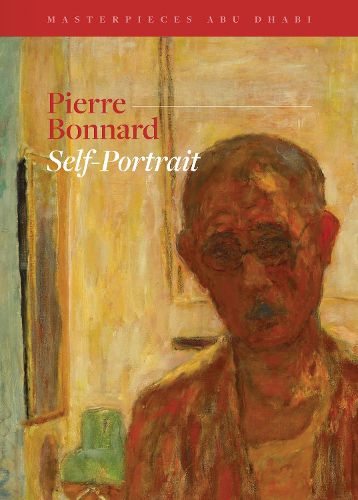 Cover image for Pierre Bonnard, Self-Portrait