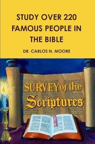 Famous People in the Bible