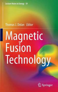 Cover image for Magnetic Fusion Technology
