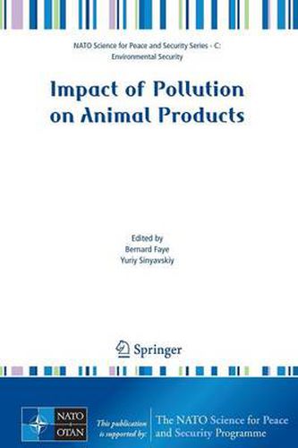 Cover image for Impact of Pollution on Animal Products