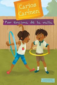 Cover image for Por Encima De La Valla