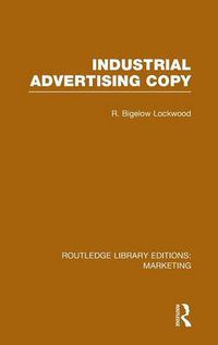 Cover image for Industrial Advertising Copy