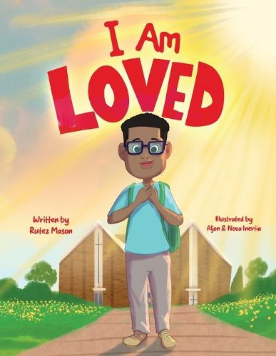 Cover image for I Am Loved