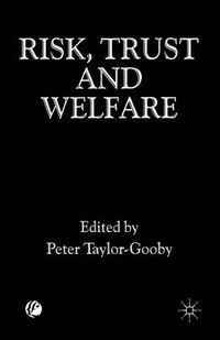 Cover image for Risk, Trust and Welfare