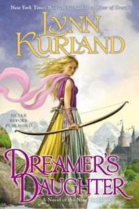 Cover image for Dreamer's Daughter