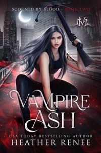 Cover image for Vampire Ash