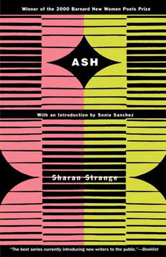 Cover image for Ash