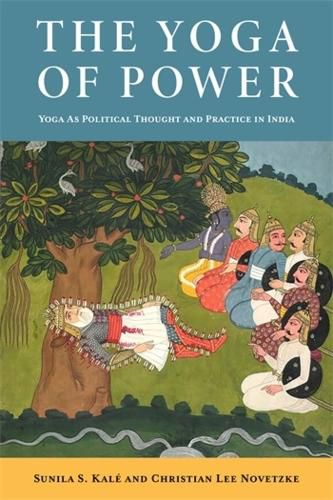 Cover image for The Yoga of Power