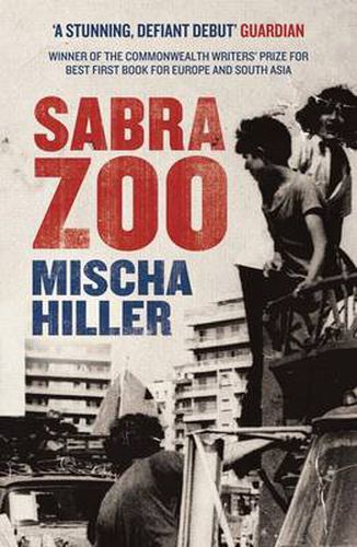 Cover image for Sabra Zoo