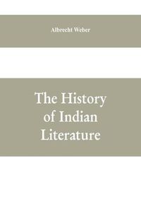 Cover image for The History Of Indian Literature