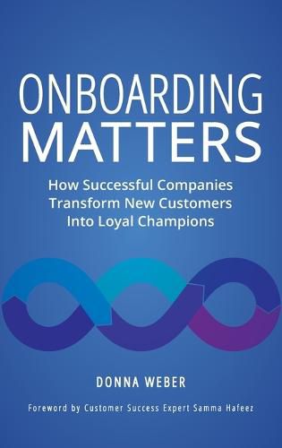 Cover image for Onboarding Matters: How Successful Companies Transform New Customers Into Loyal Champions