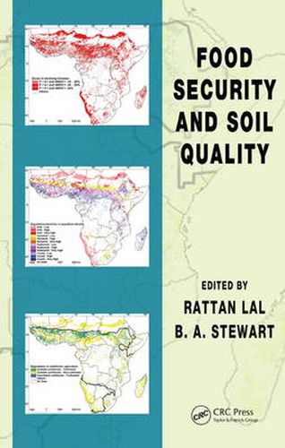 Cover image for Food Security and Soil Quality