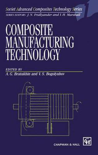 Cover image for Composite Manufacturing Technology