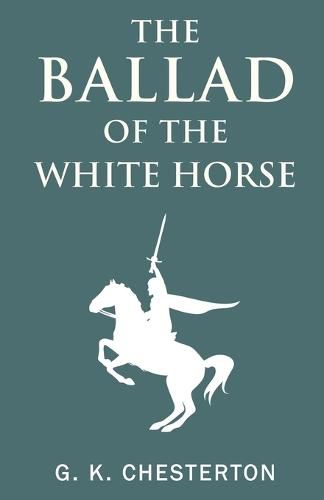 Cover image for The Ballad of the White Horse