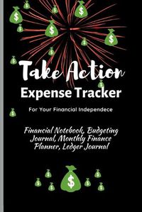 Cover image for Take Action Expense Tracker