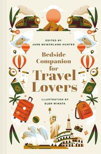 Cover image for Bedside Companion for Travel Lovers: Volume 4