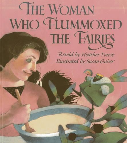 Cover image for The Woman Who Flummoxed the Fairies