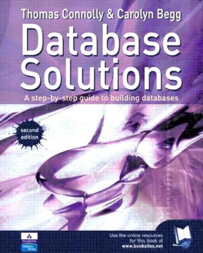 Cover image for Database Solutions