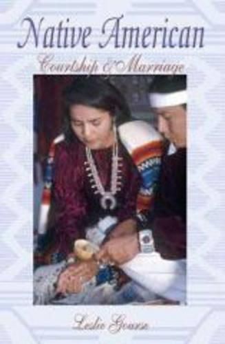 Cover image for Native American Courtship